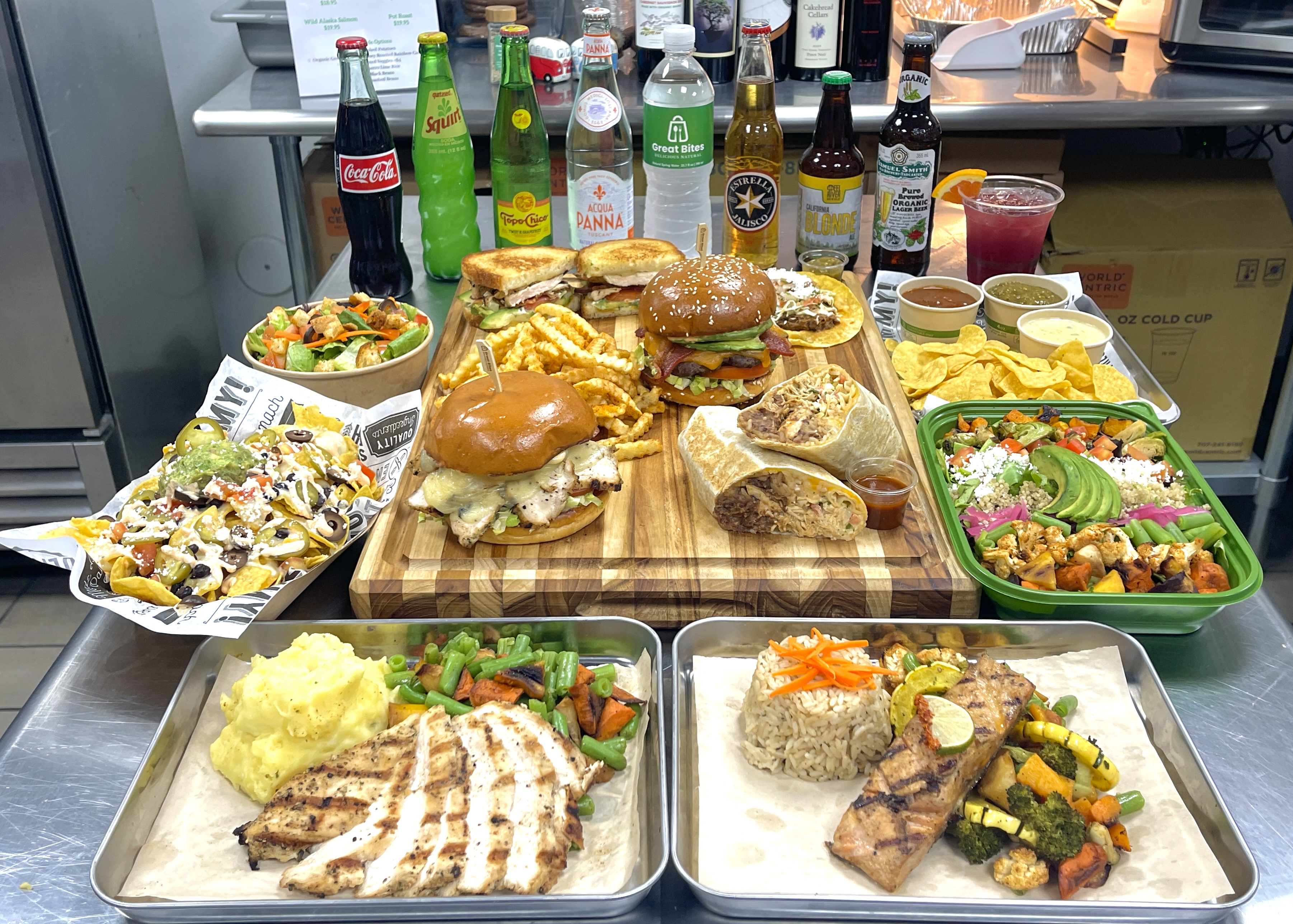 Restaurant banner image