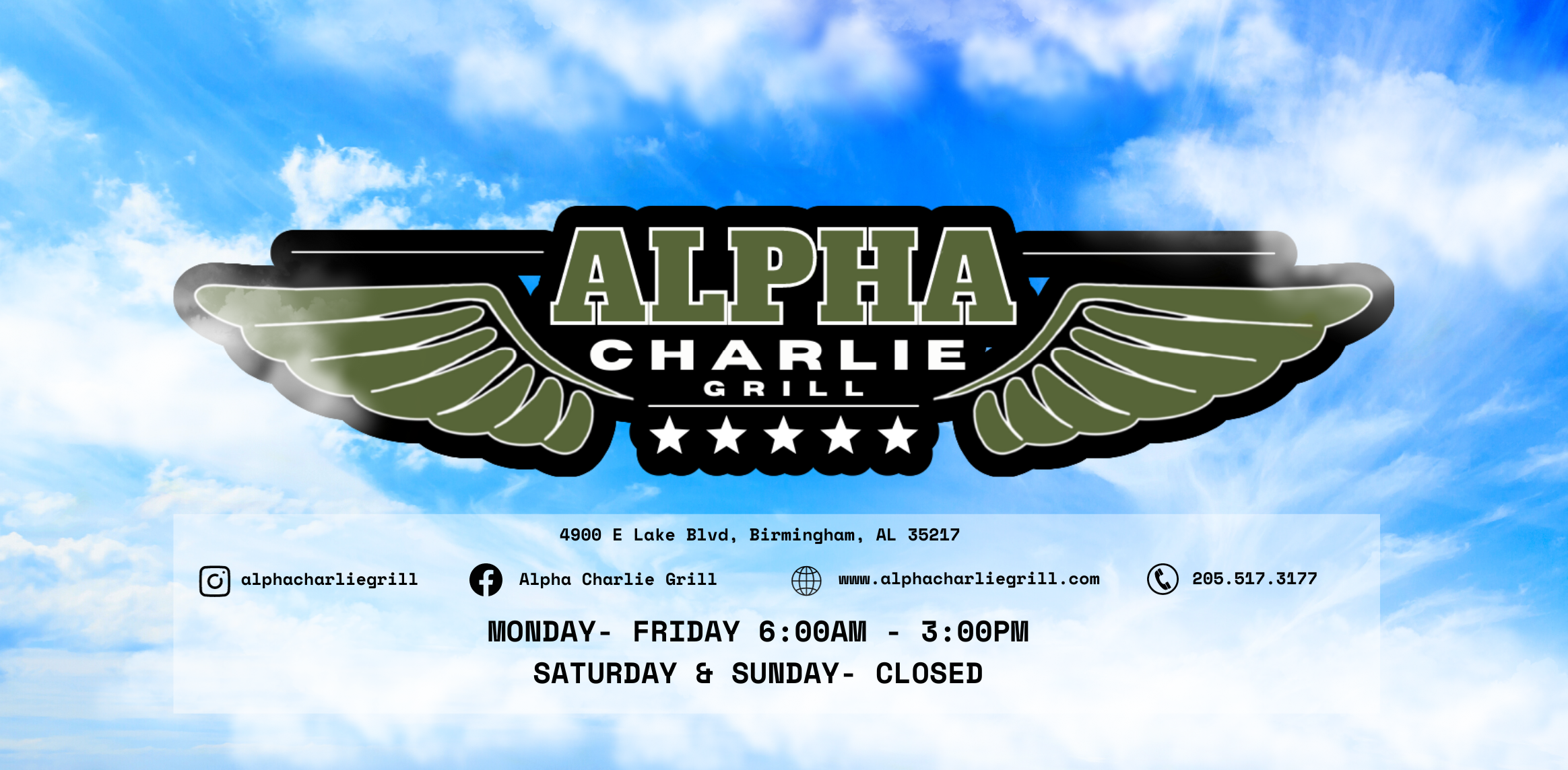 Restaurant banner image
