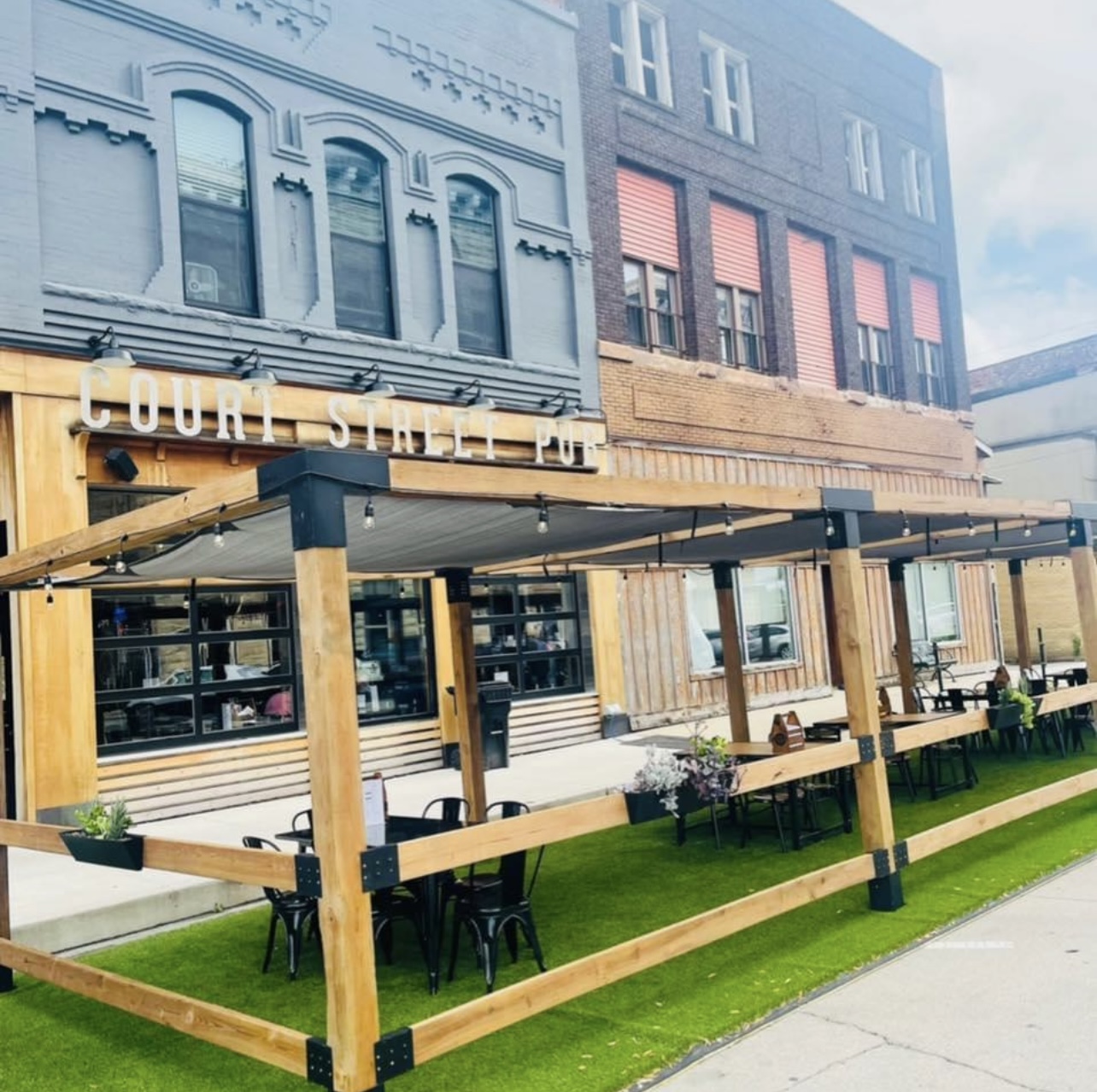 Restaurant banner image
