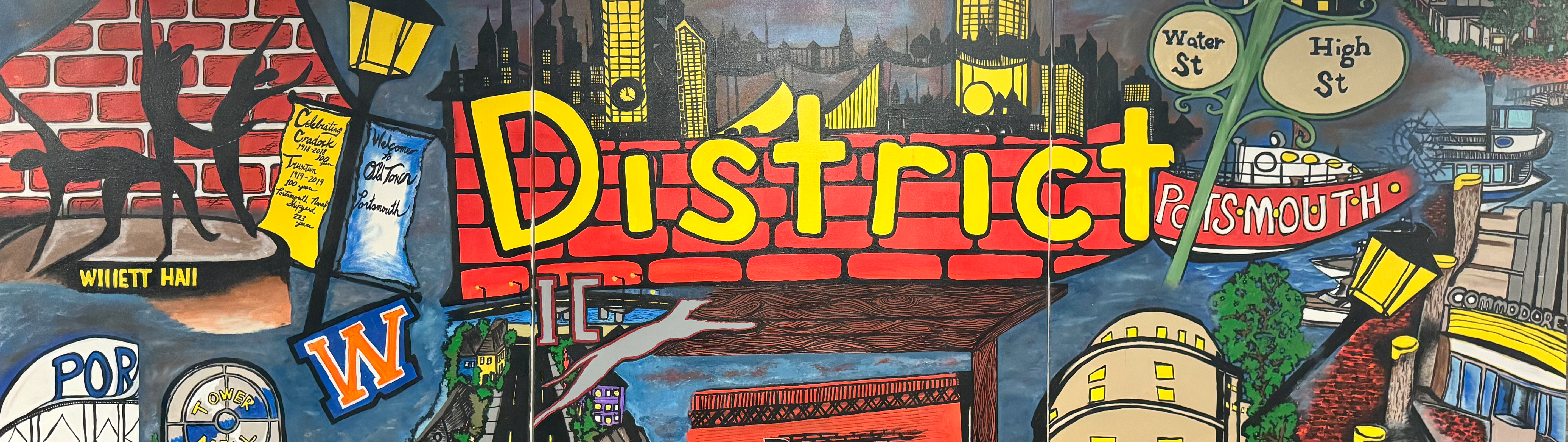 Restaurant banner image