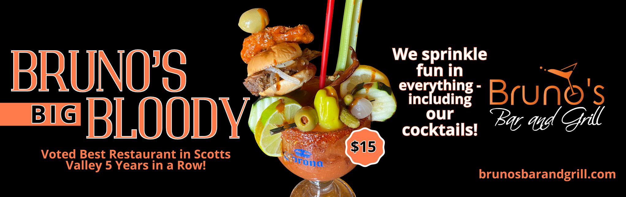 Restaurant banner image