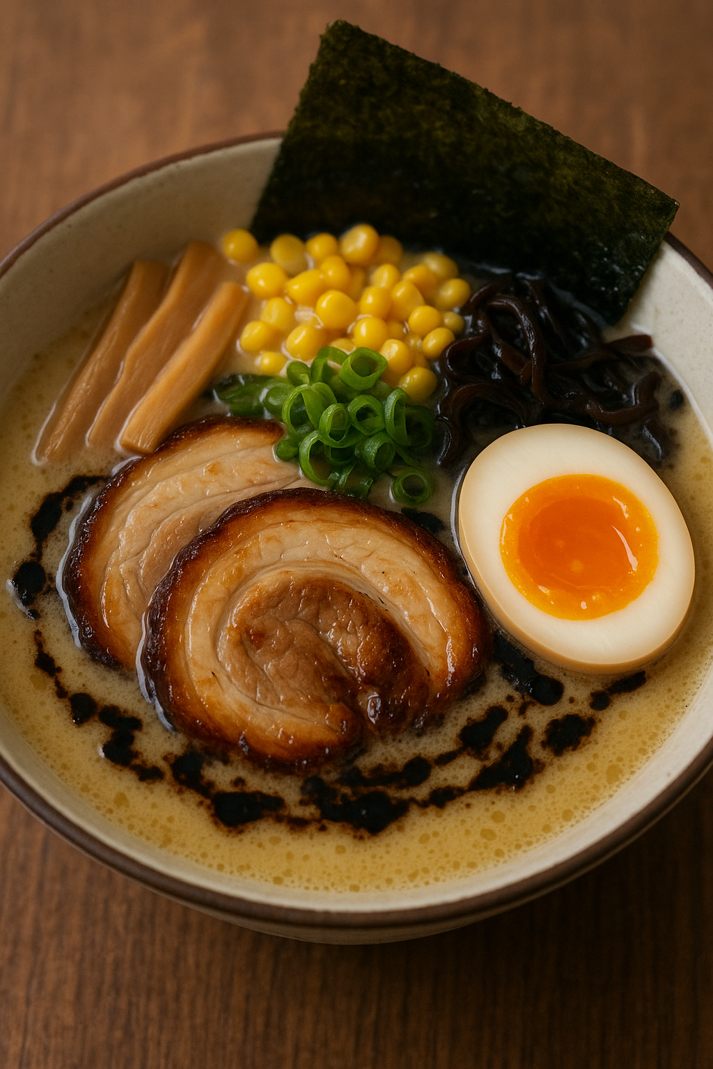 Kozan Ramen 2037 NW Miller Rd | Toast