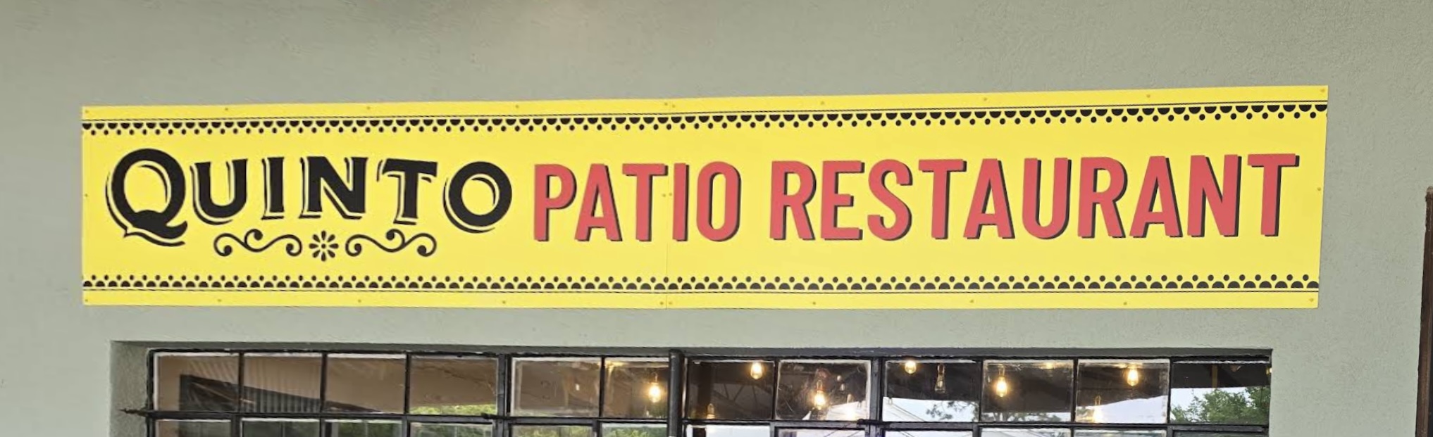 Restaurant banner image