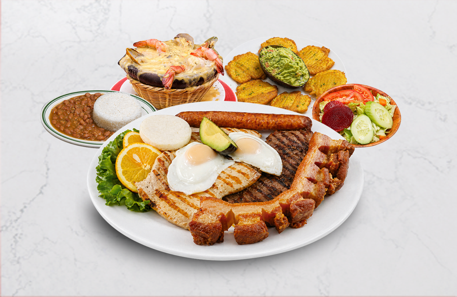Restaurant banner image