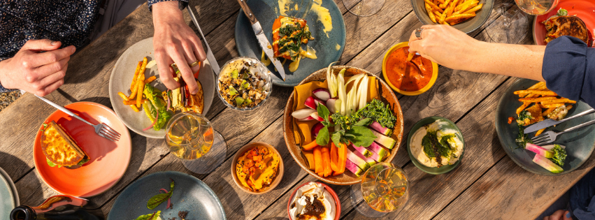 Restaurant banner image