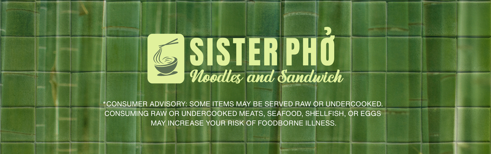 Restaurant banner image
