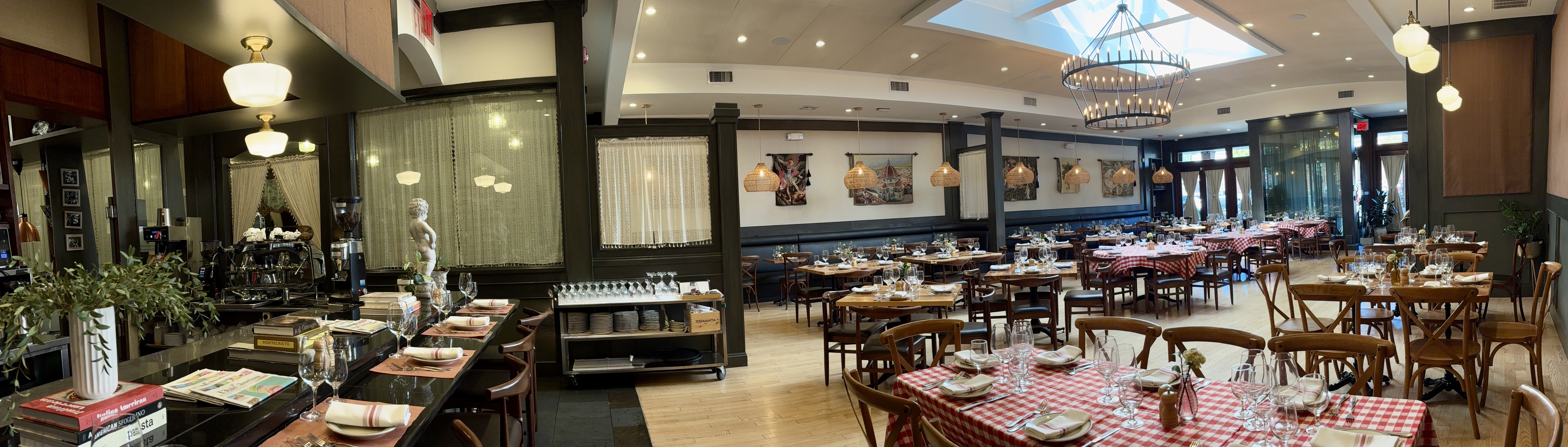 Restaurant banner image