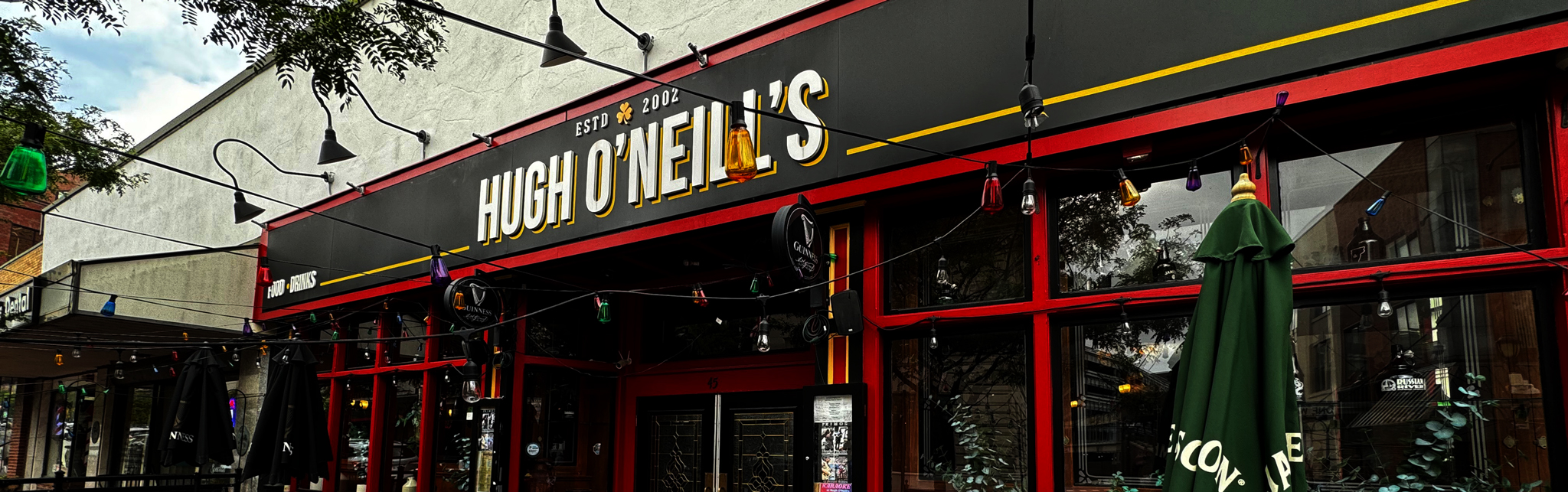 Restaurant banner image