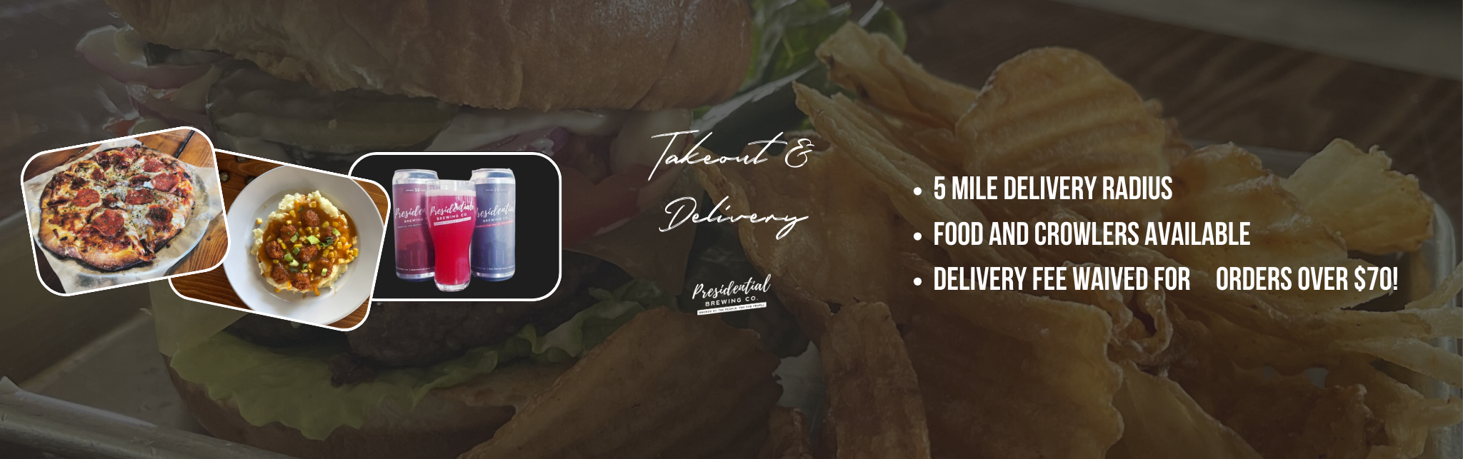 Restaurant banner image