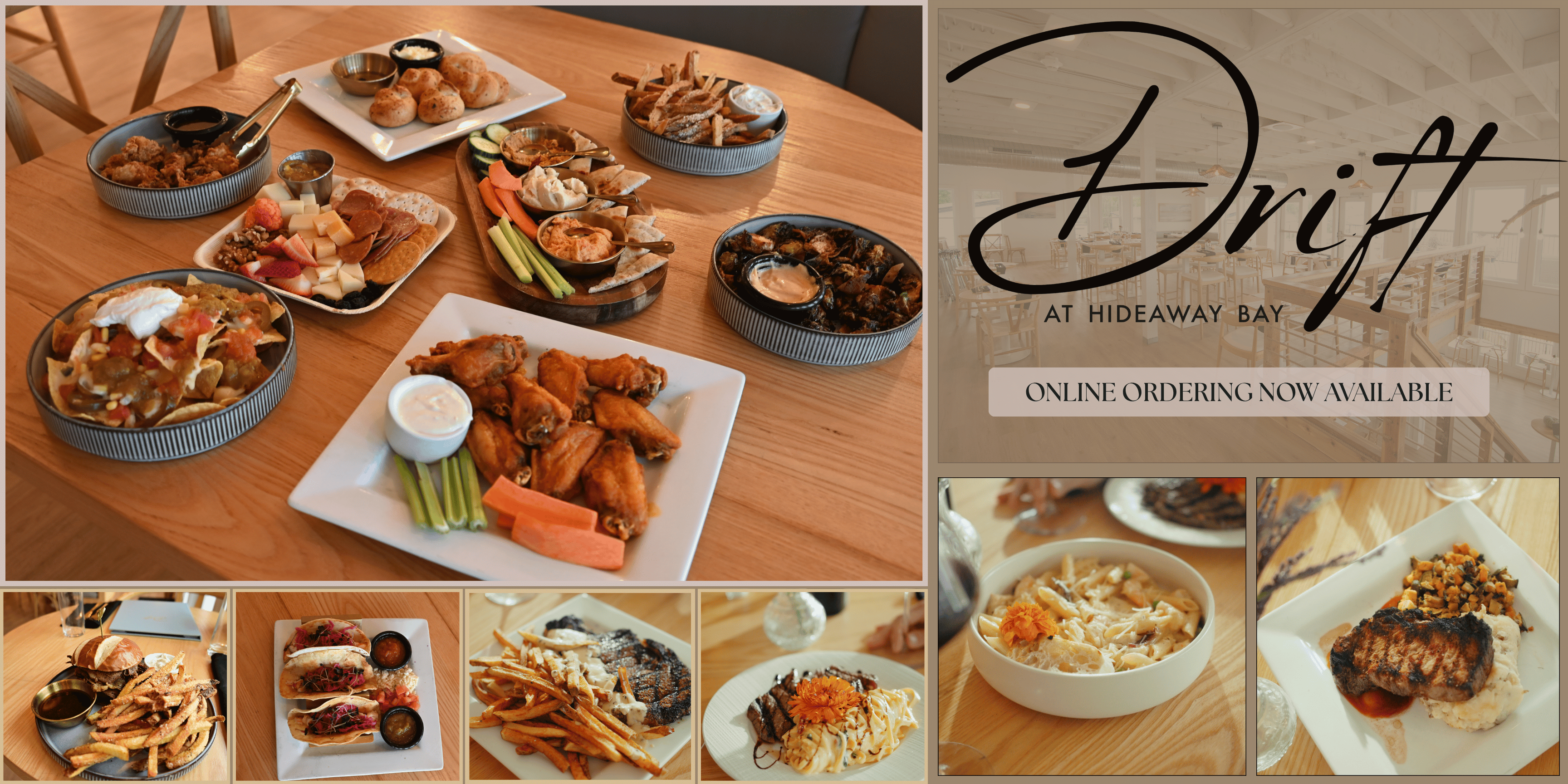 Restaurant banner image