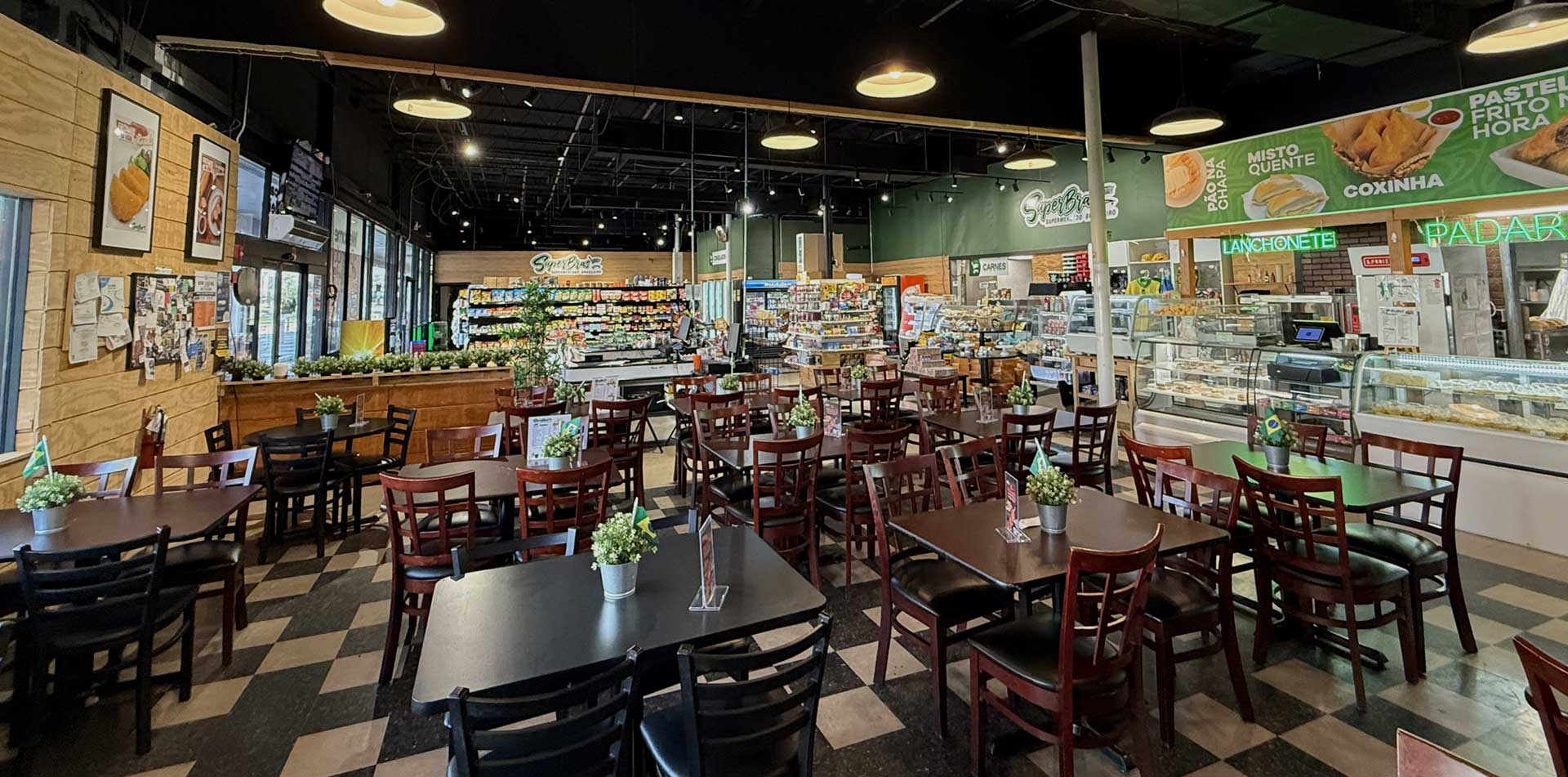 Restaurant banner image