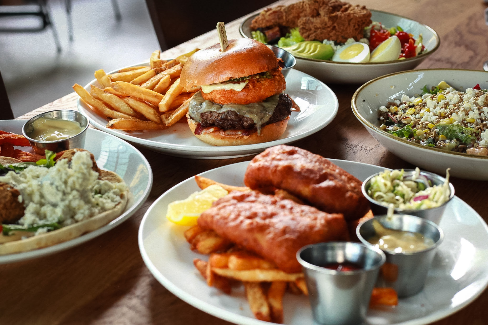 Restaurant banner image