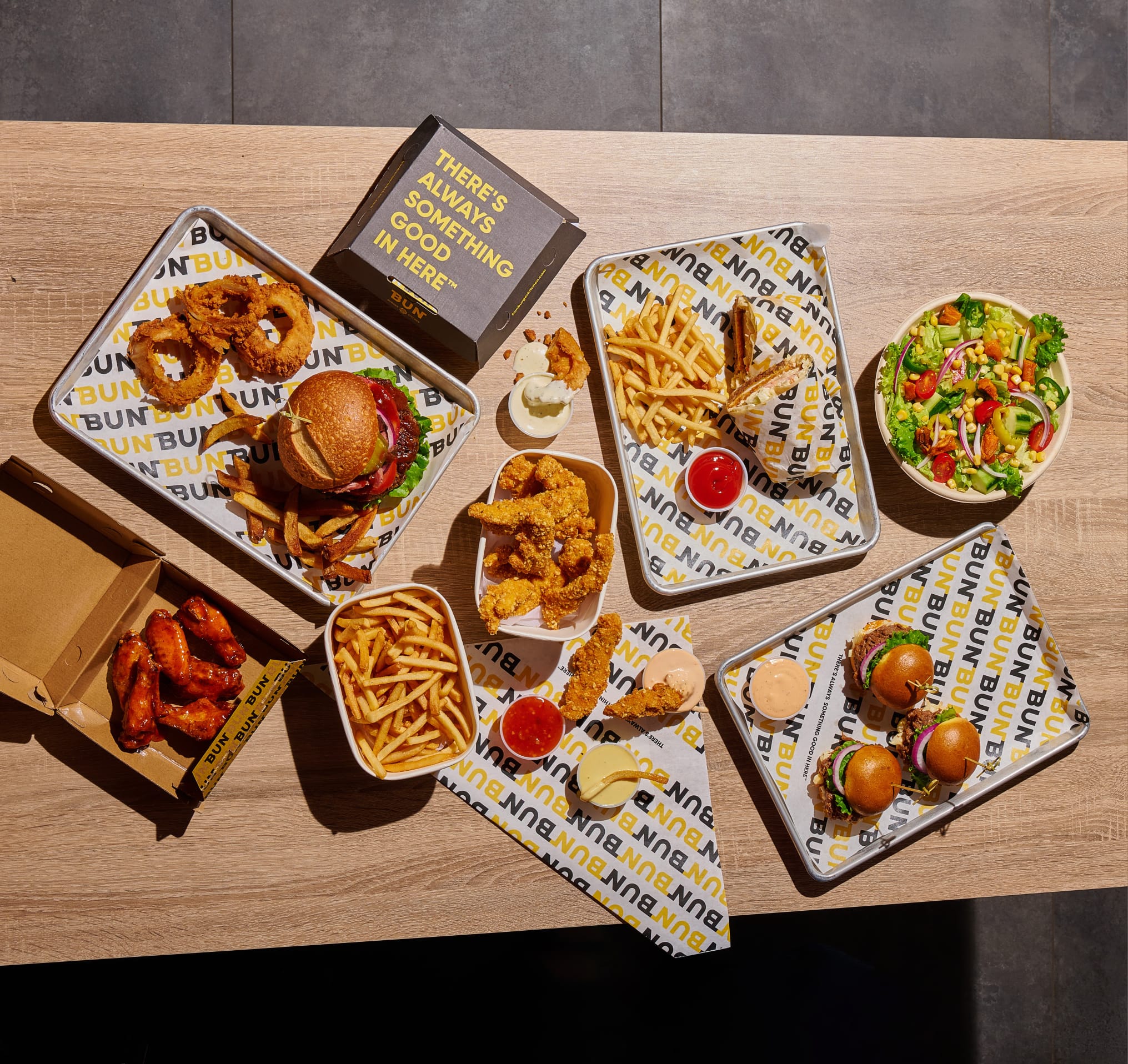 Restaurant banner image