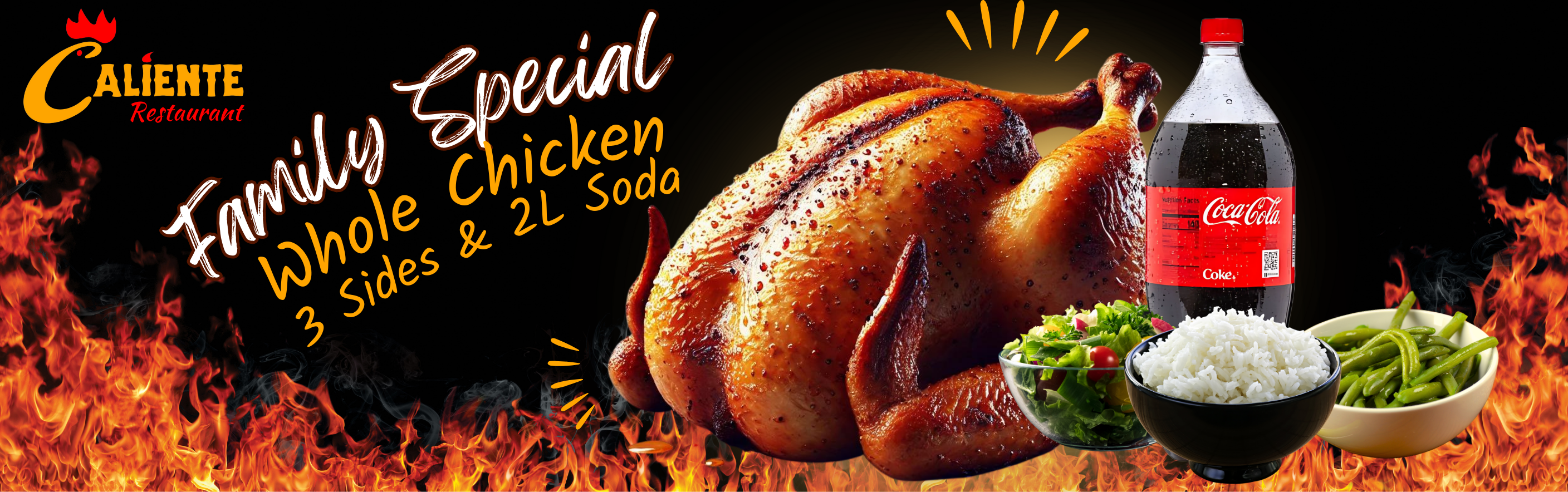 Restaurant banner image