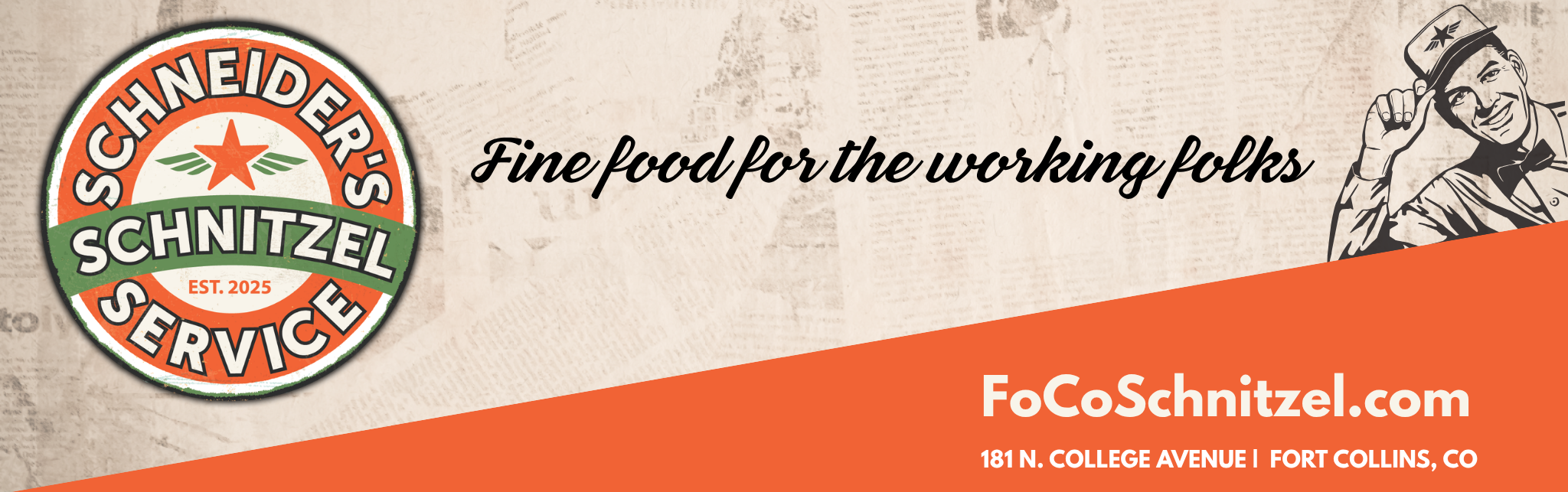 Restaurant banner image