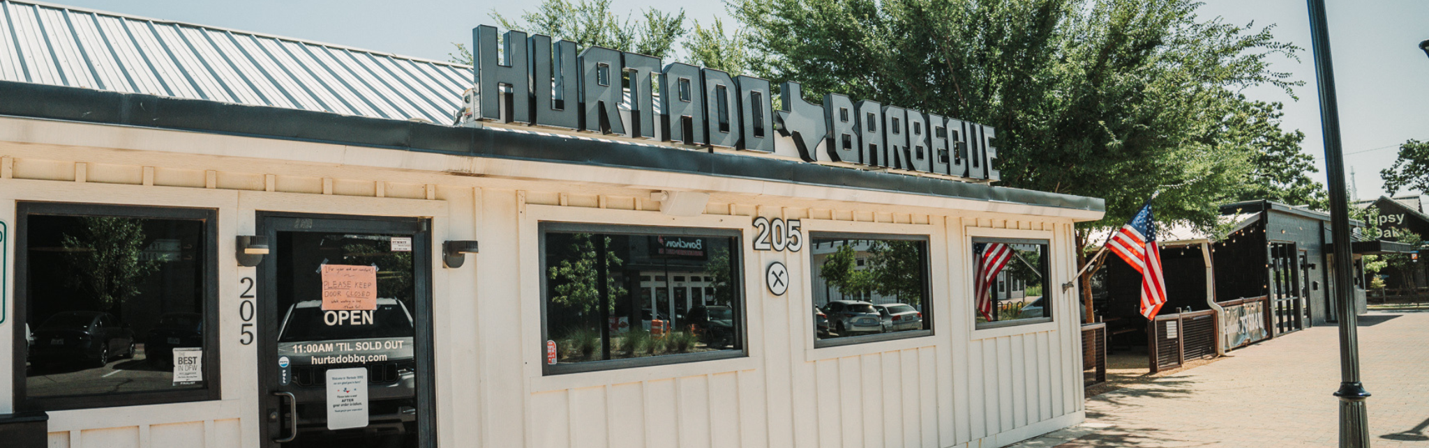 Restaurant banner image