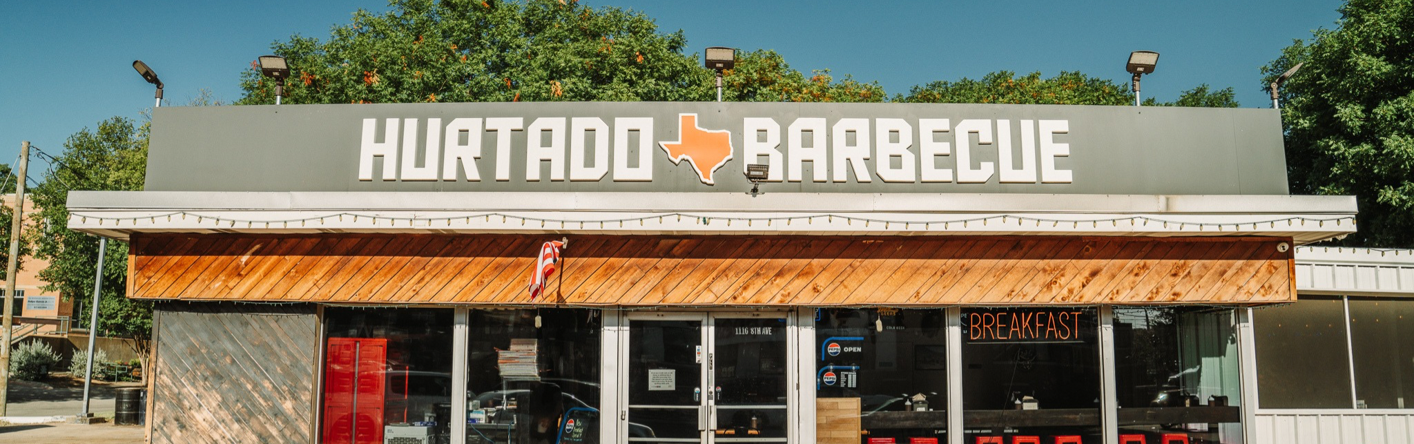 Restaurant banner image