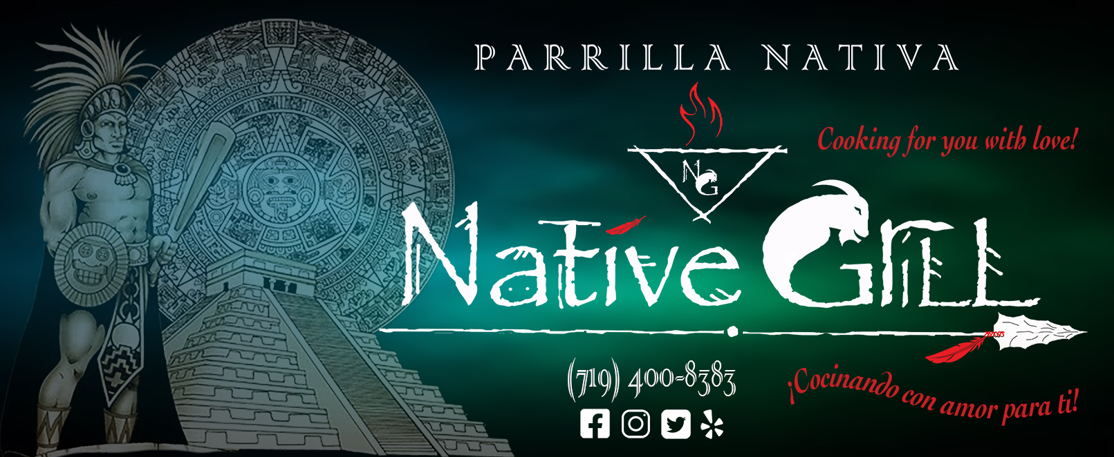 Restaurant banner image