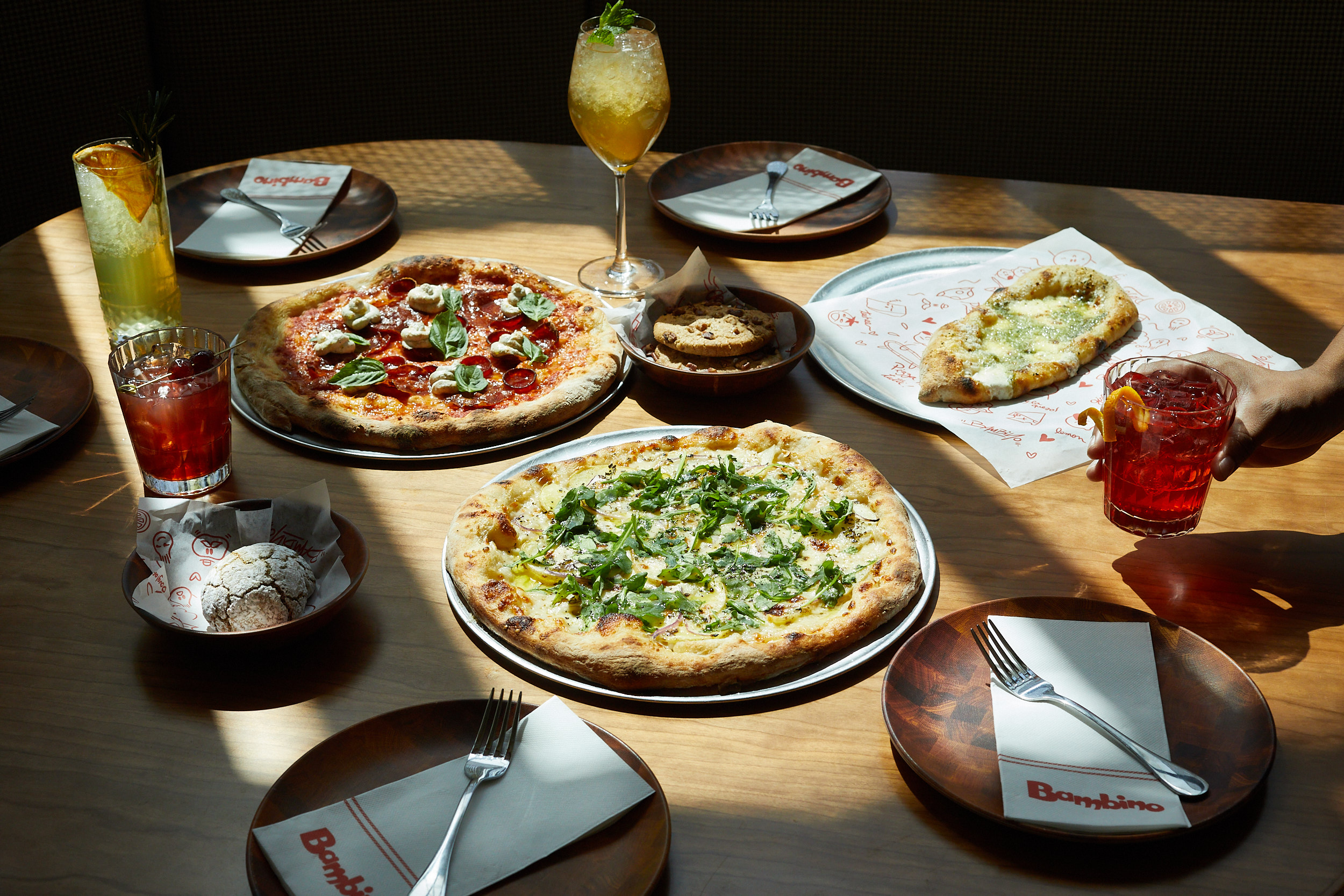 Restaurant banner image