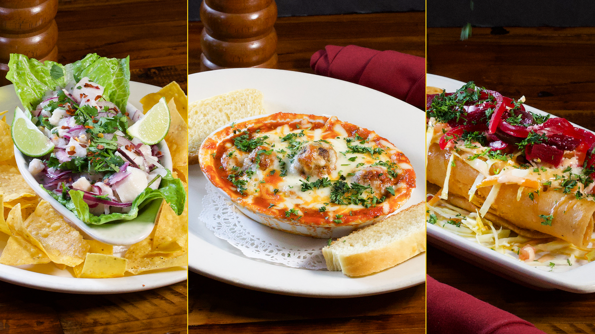 Restaurant banner image