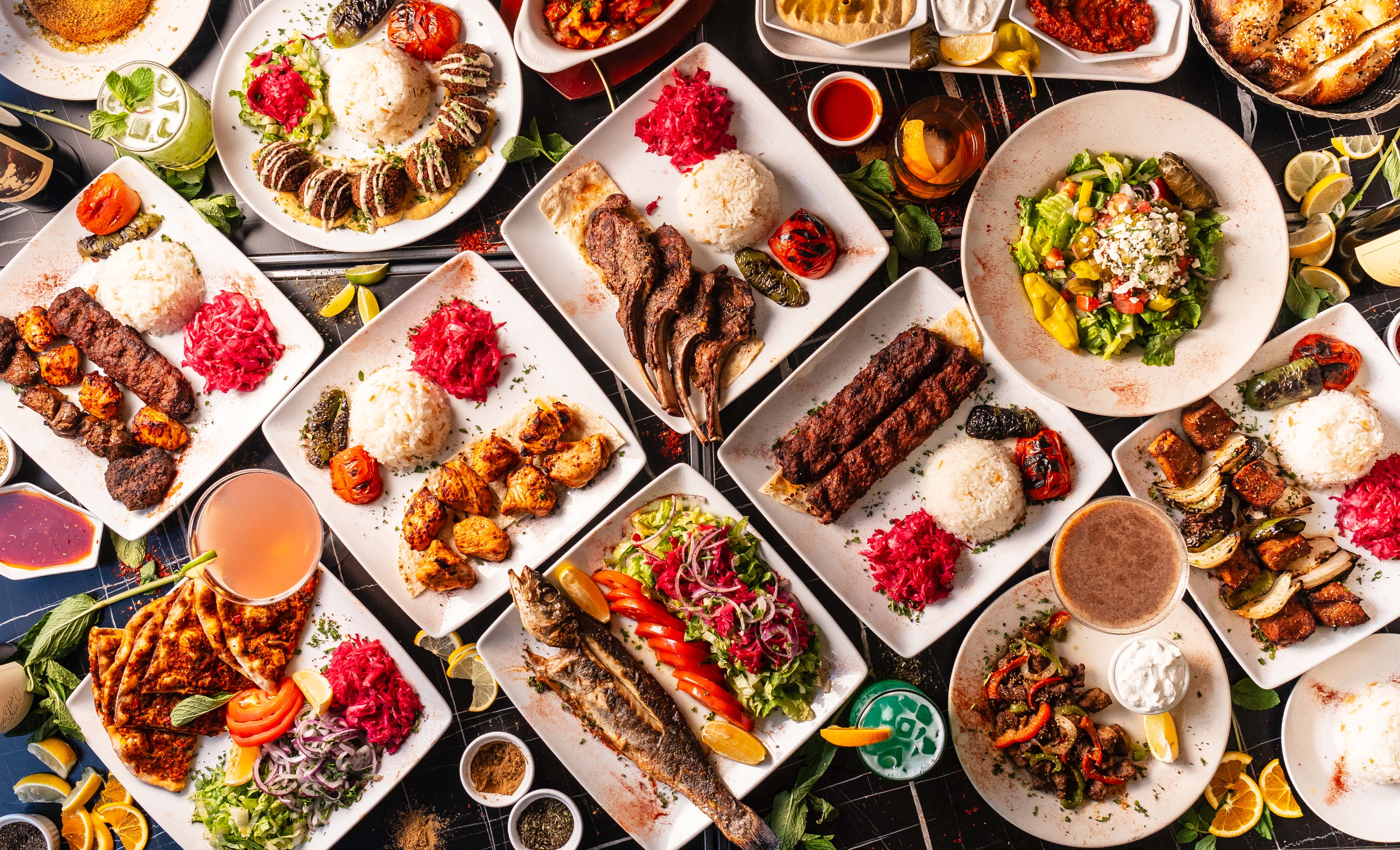 Restaurant banner image
