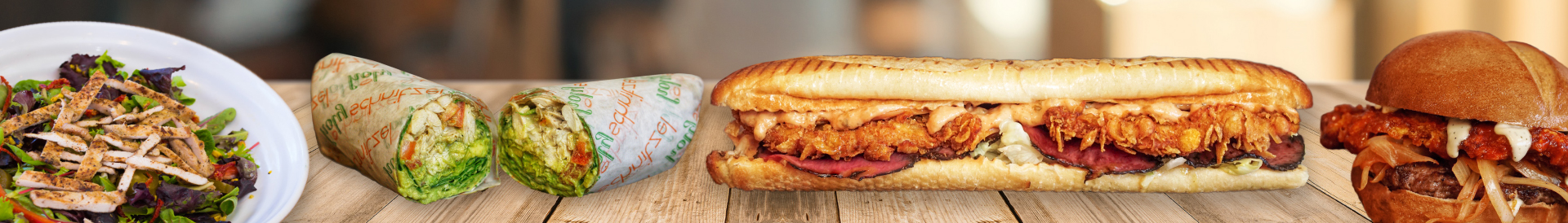 Restaurant banner image