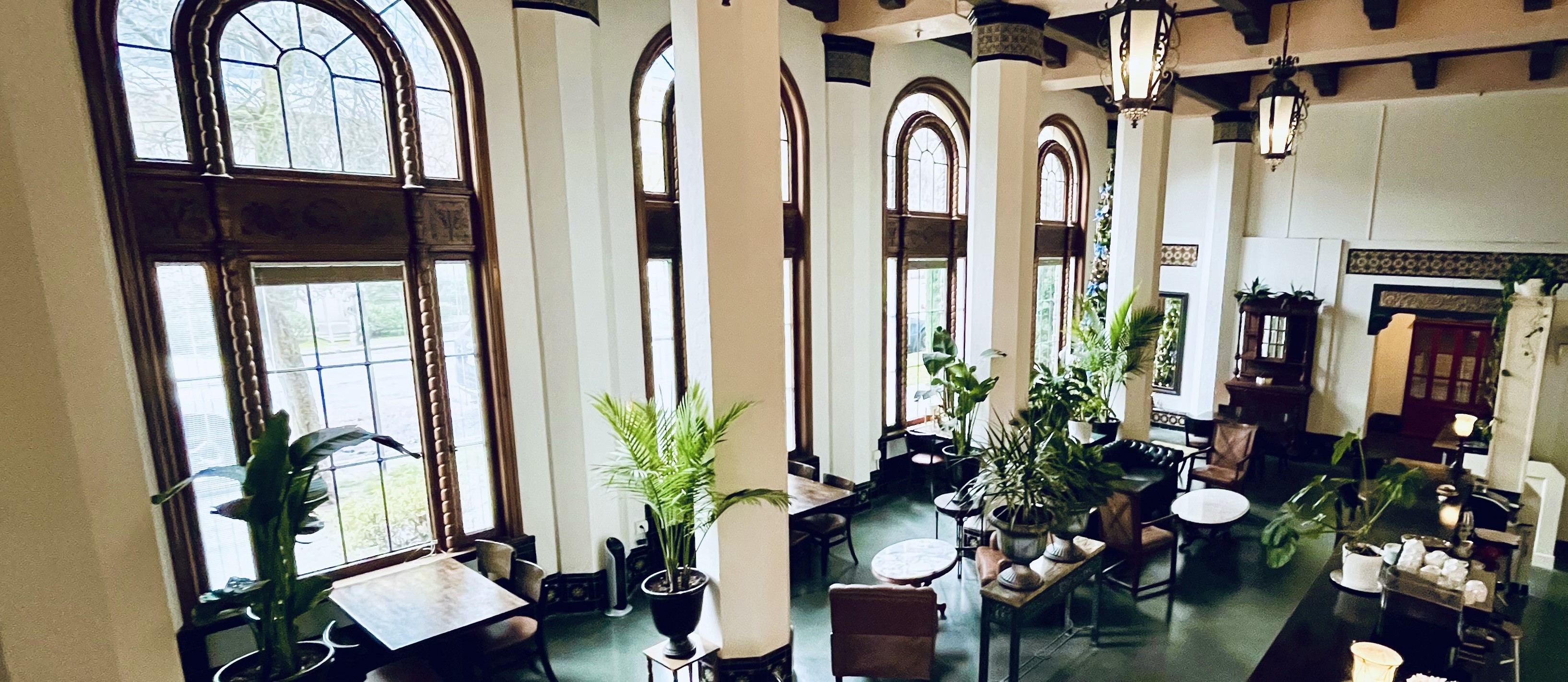 Restaurant banner image