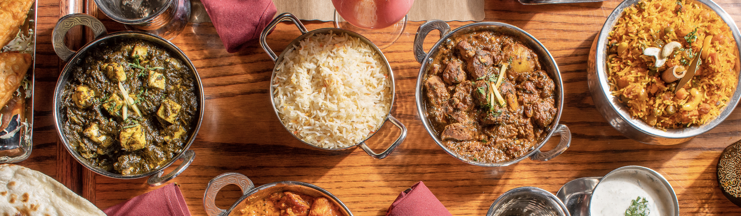 Restaurant banner image