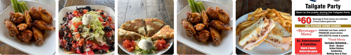 Restaurant banner image