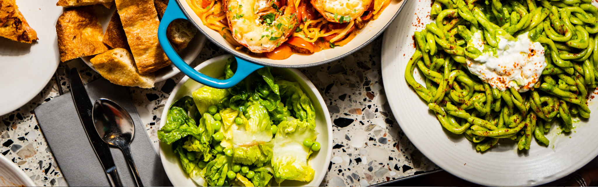 Restaurant banner image