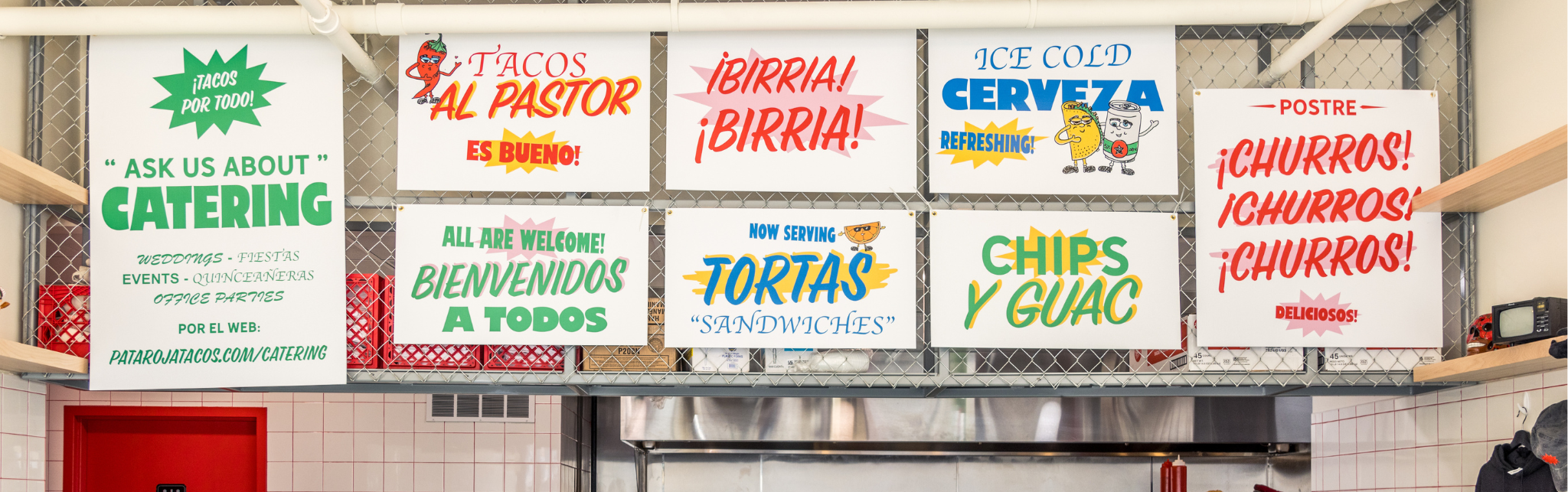 Restaurant banner image