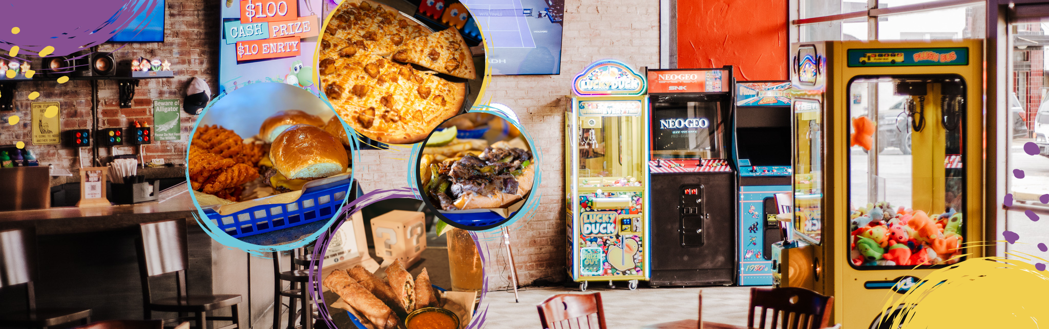 Restaurant banner image