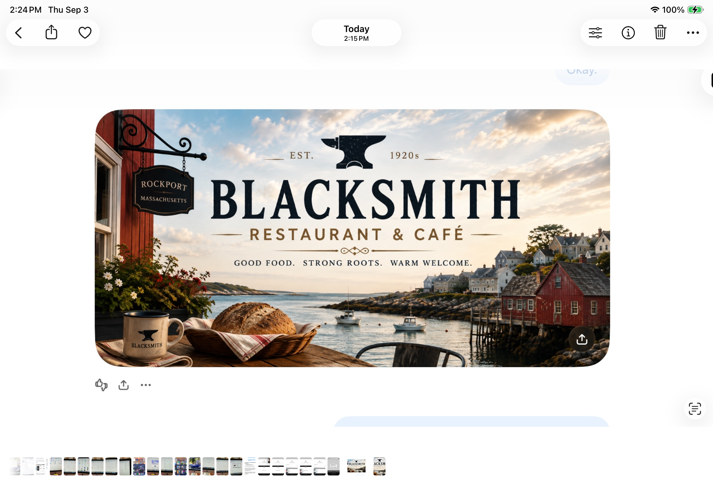 Restaurant banner image