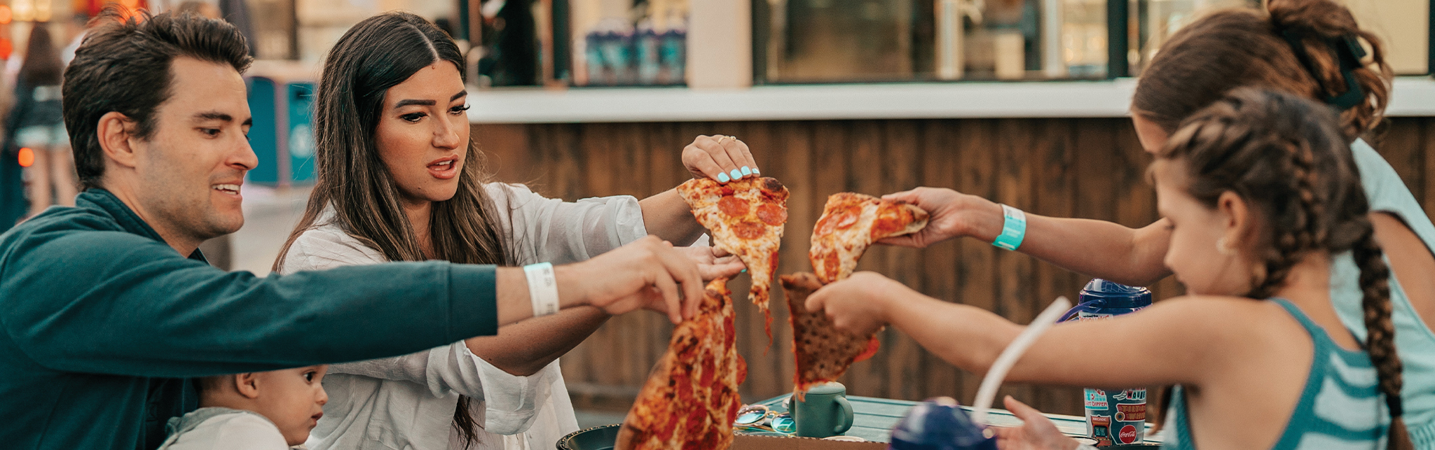 Restaurant banner image
