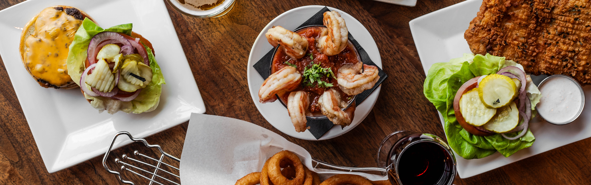 Restaurant banner image