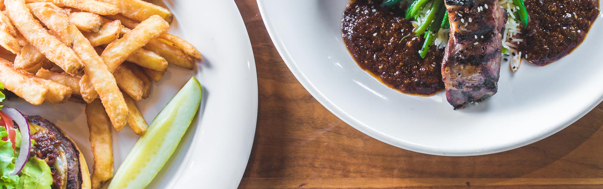 Restaurant banner image