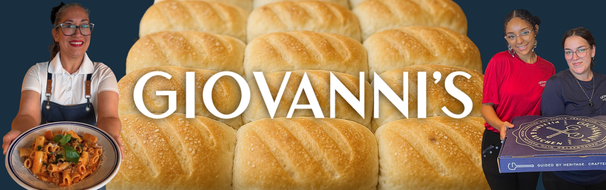 Restaurant banner image