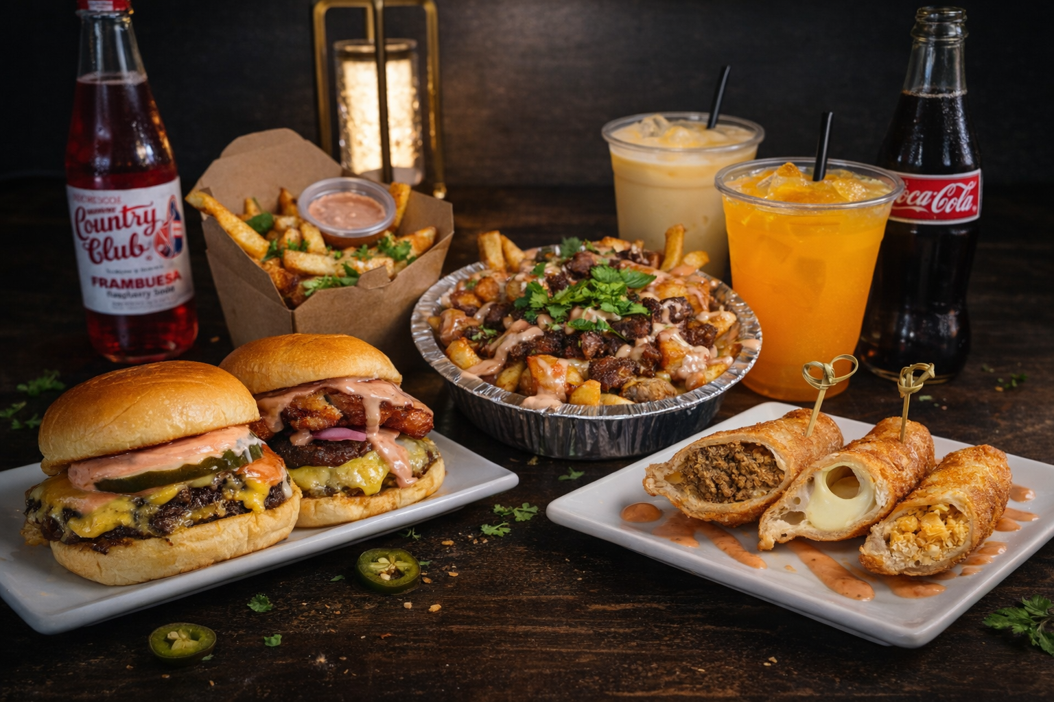 Restaurant banner image