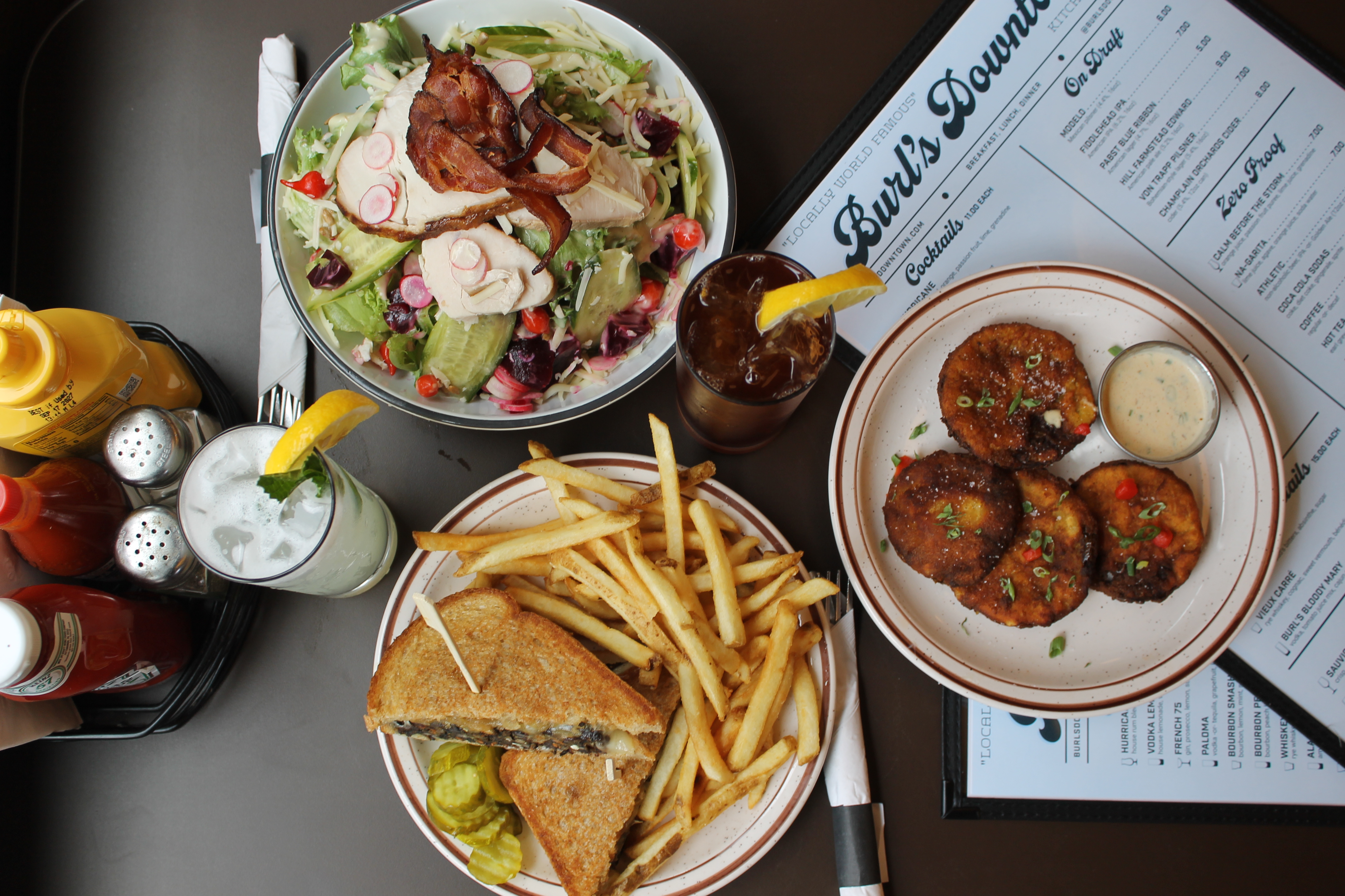 Restaurant banner image