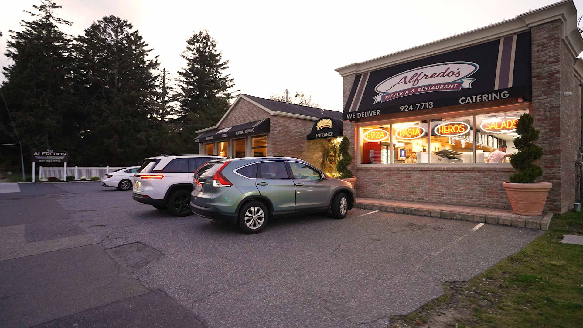 Restaurant banner image