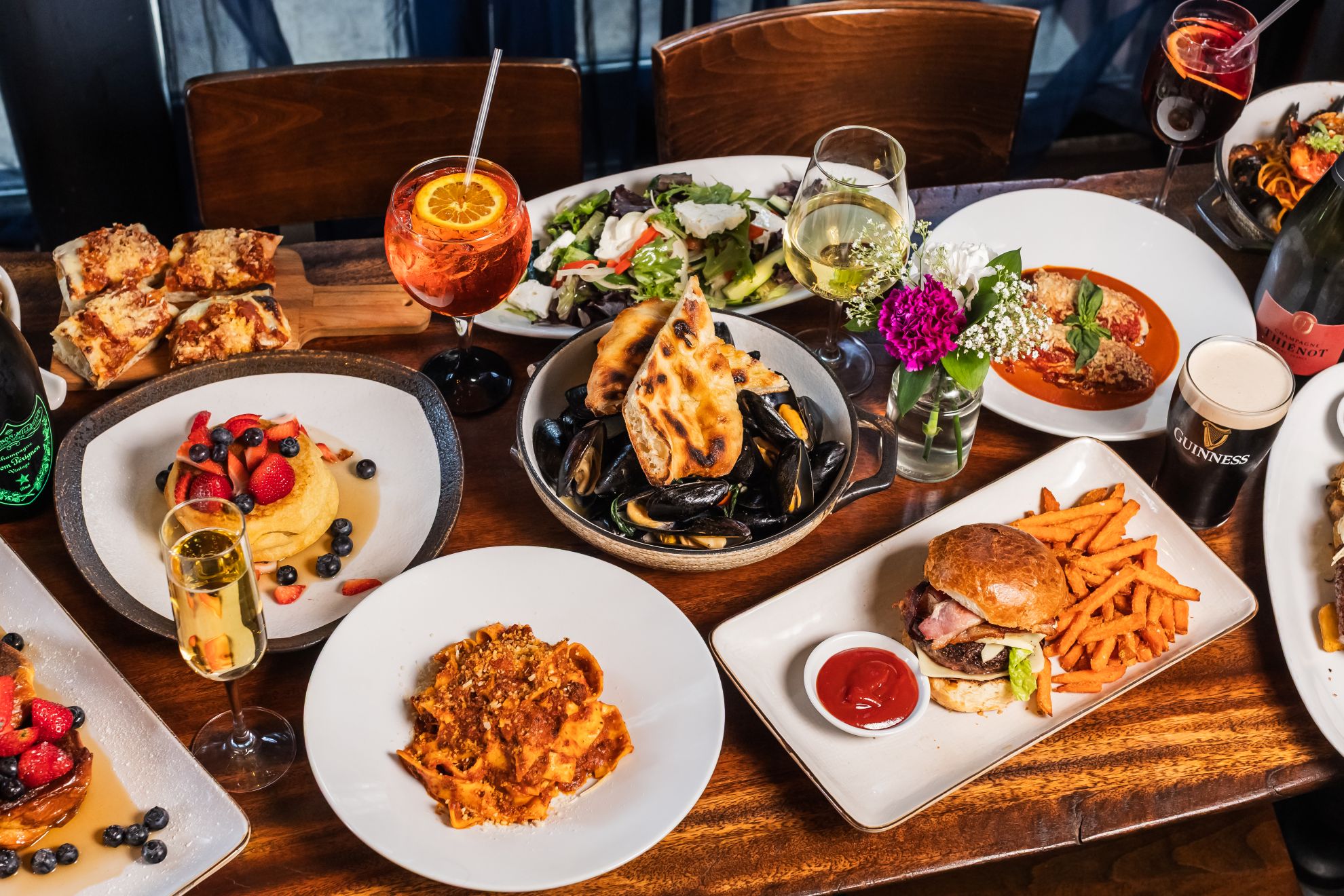 Restaurant banner image