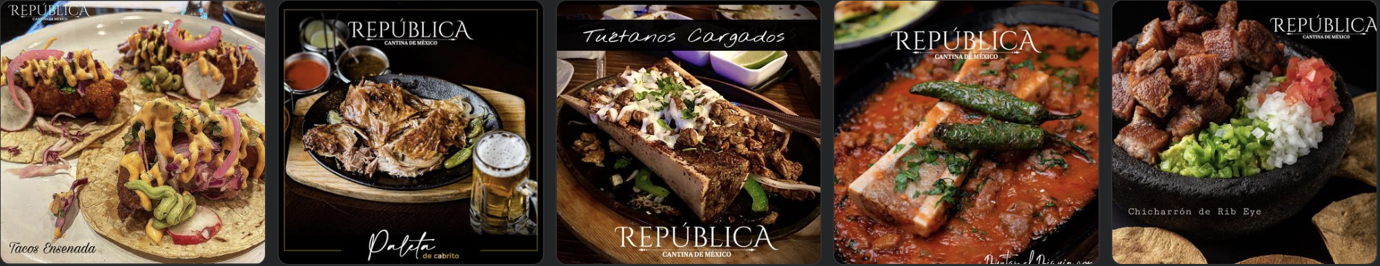 Restaurant banner image