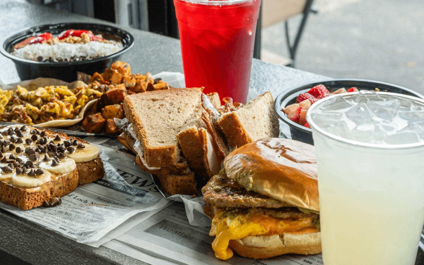 Restaurant banner image
