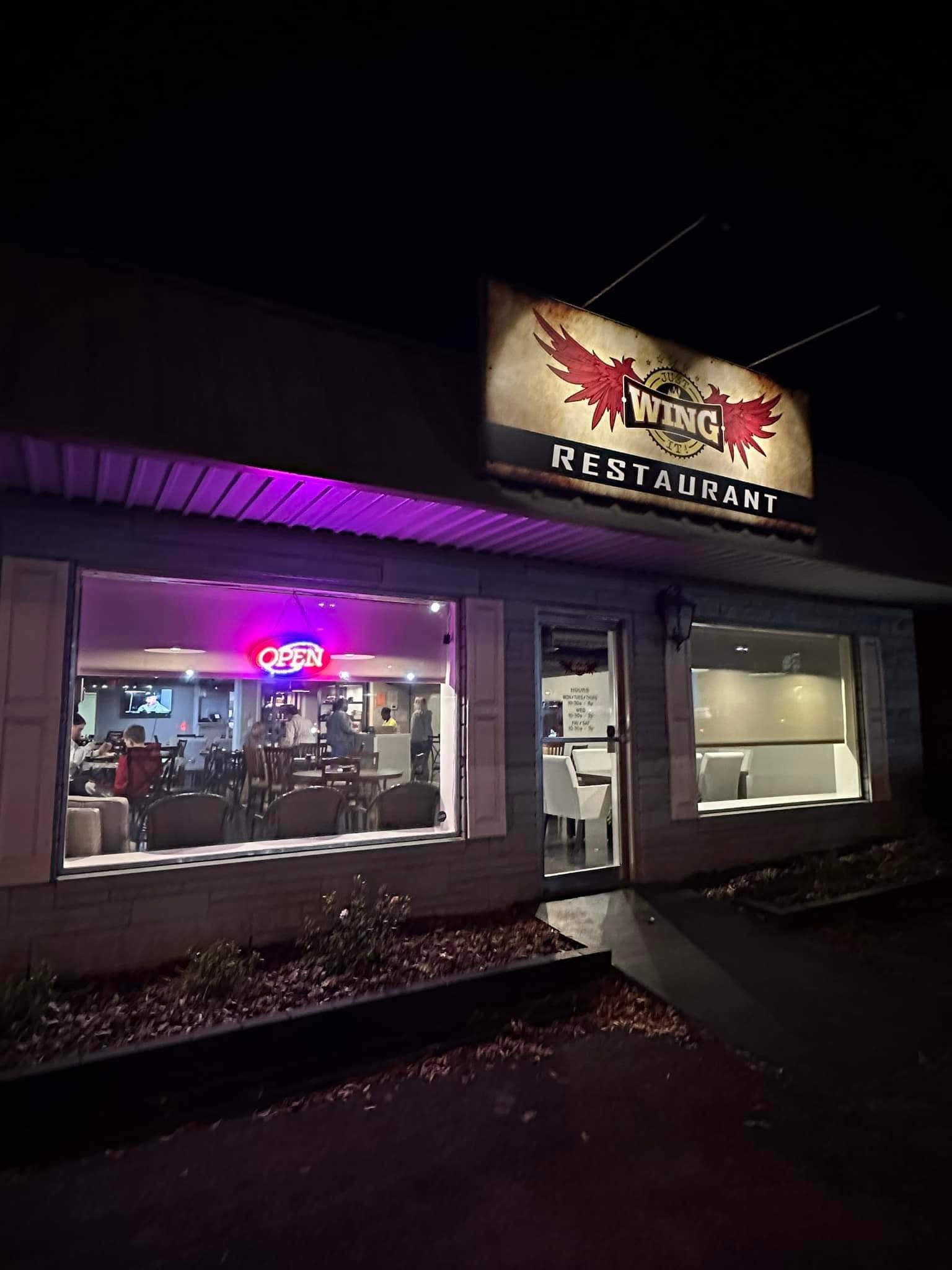 Restaurant banner image