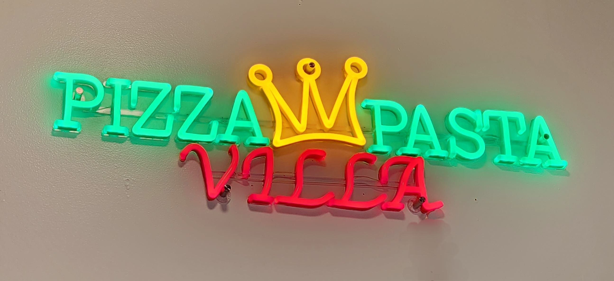 Pizza Pasta Villa