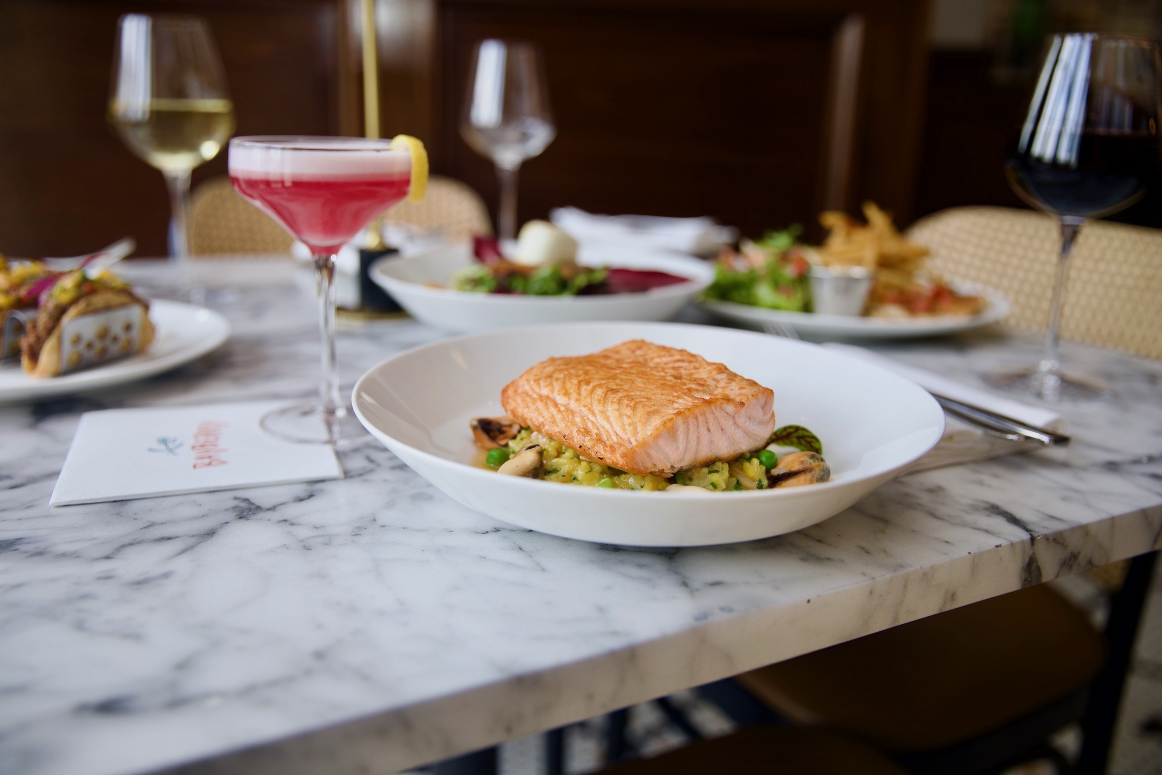 Restaurant banner image
