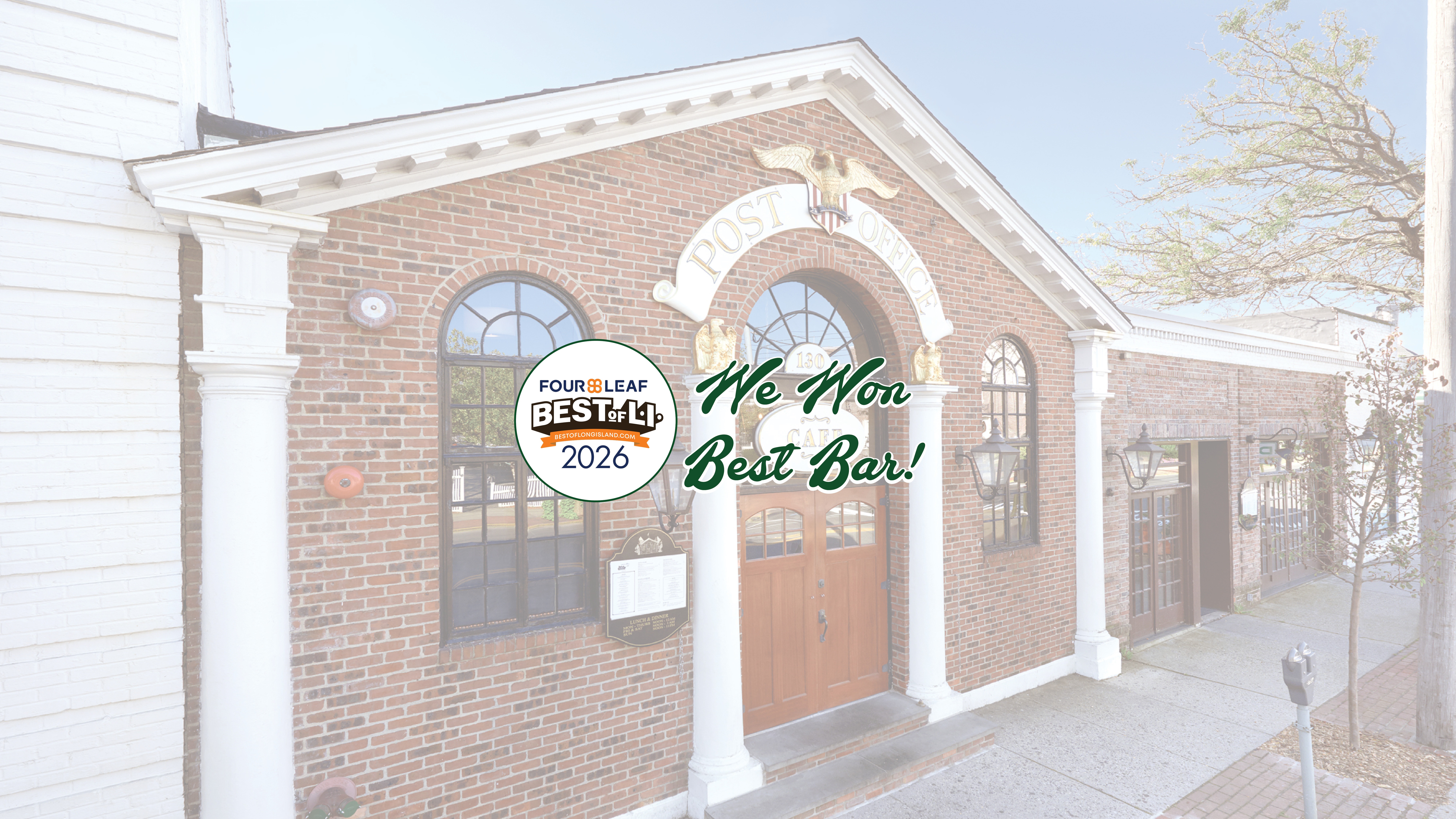Restaurant banner image
