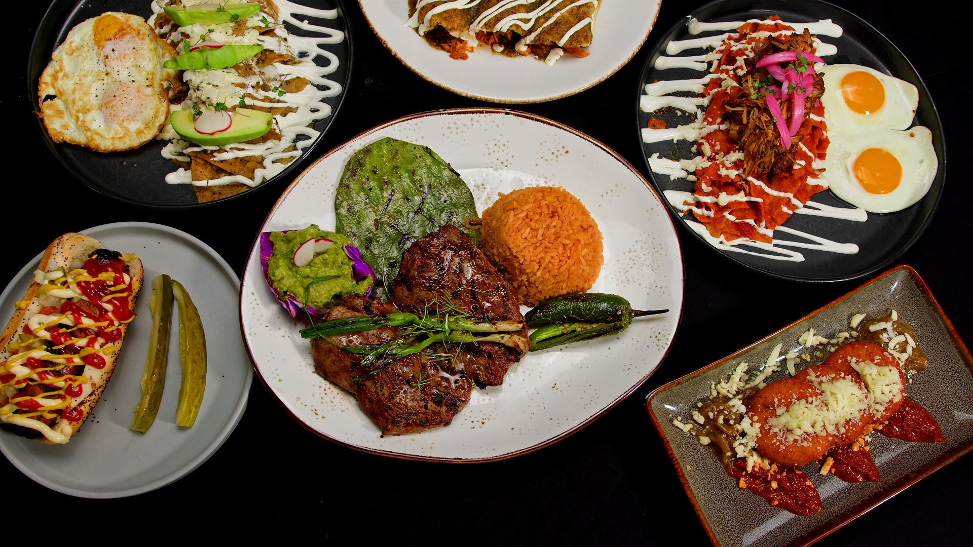 Restaurant banner image