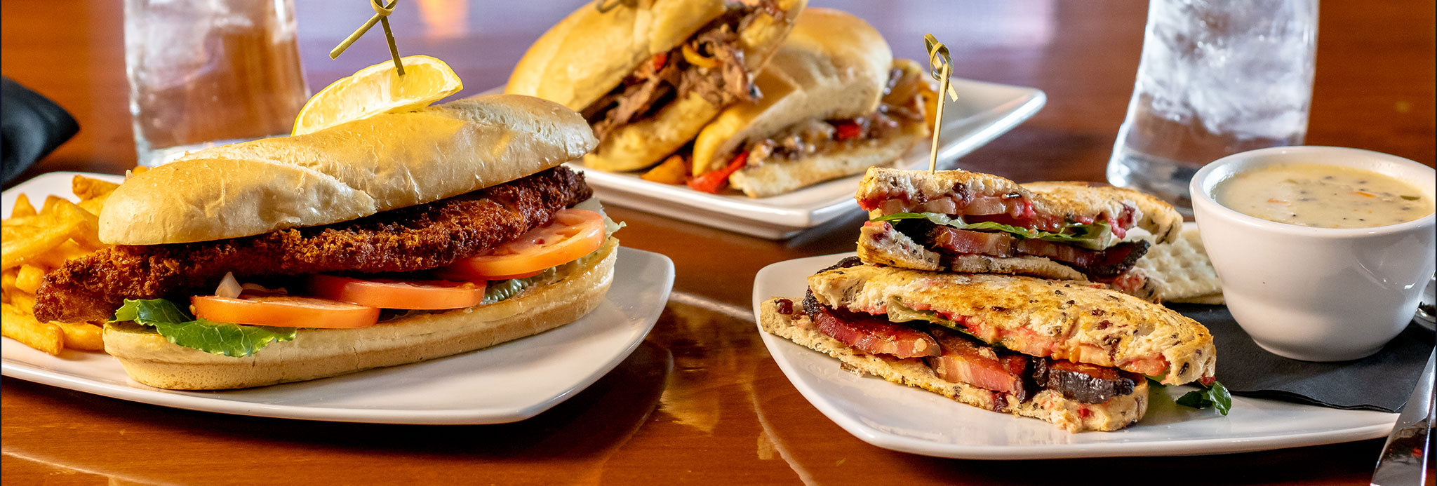 Restaurant banner image