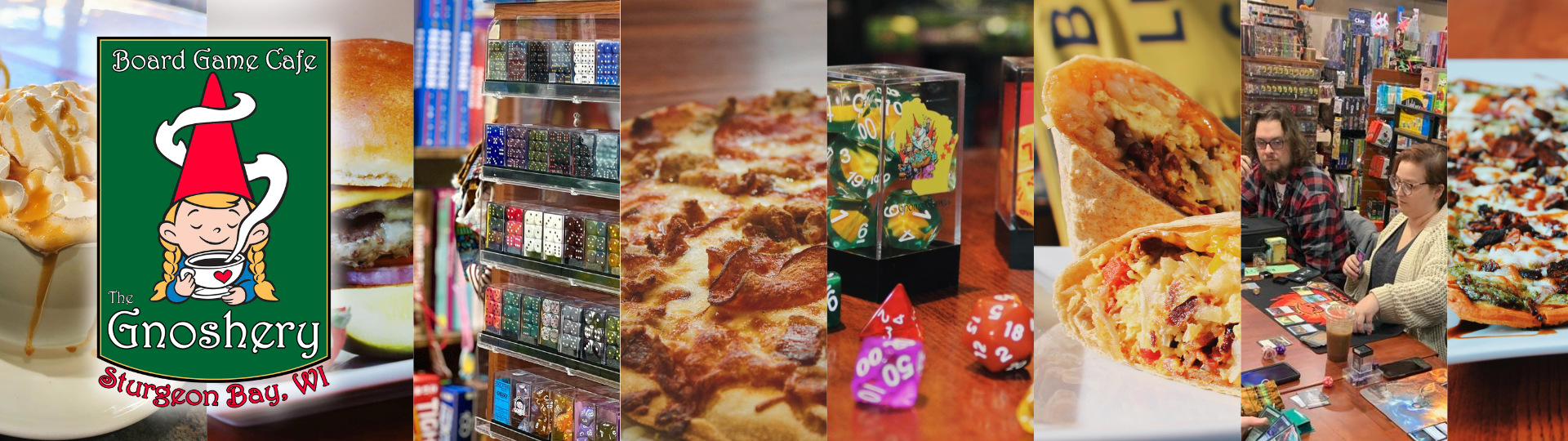 Restaurant banner image